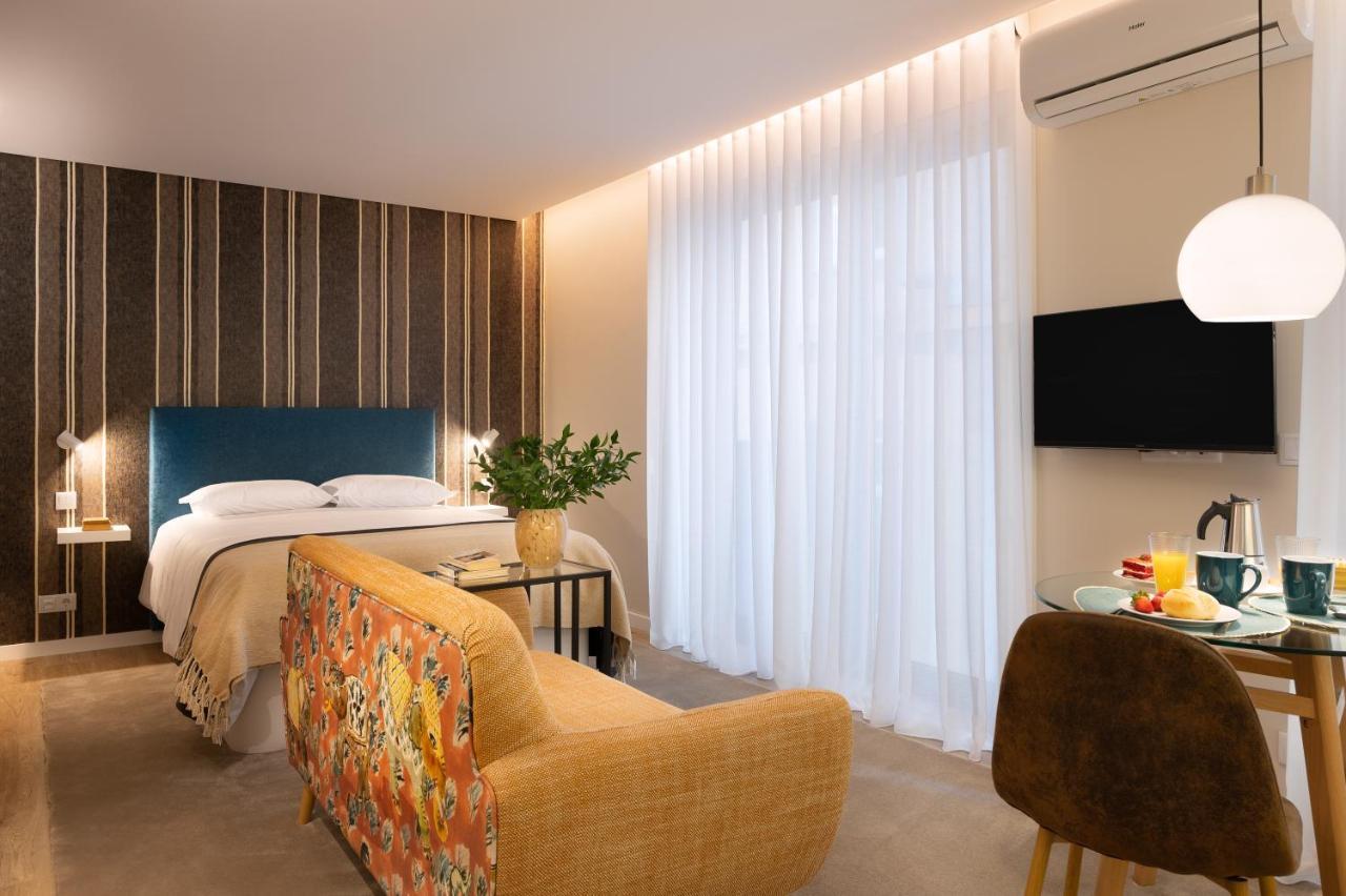 Wanderlust, By Bolhao Residences OOporto Exterior foto