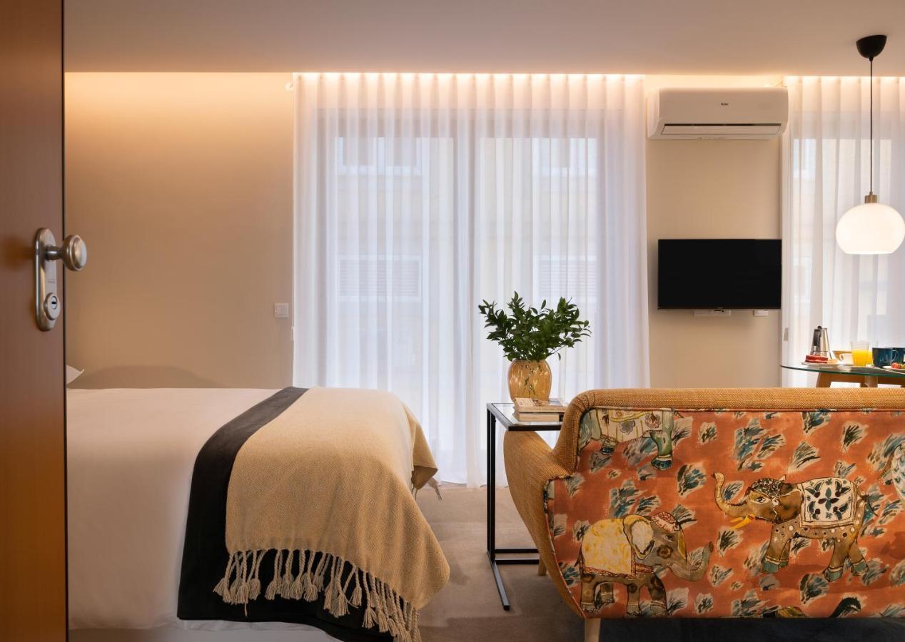 Wanderlust, By Bolhao Residences OOporto Exterior foto