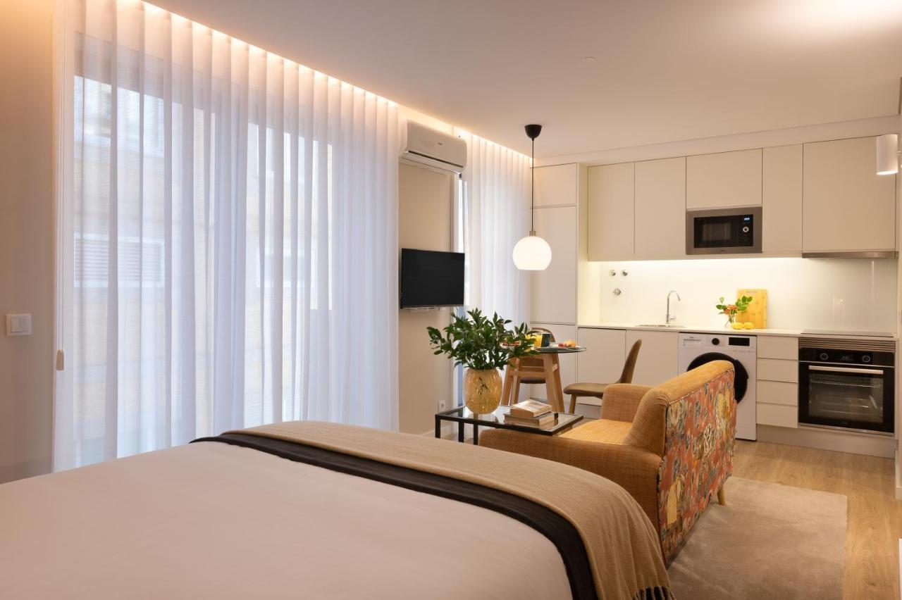Wanderlust, By Bolhao Residences OOporto Exterior foto