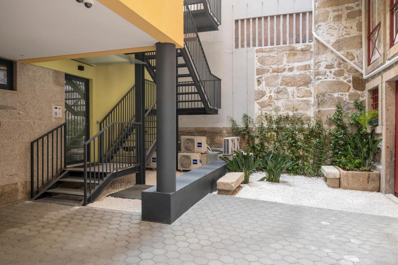 Wanderlust, By Bolhao Residences OOporto Exterior foto