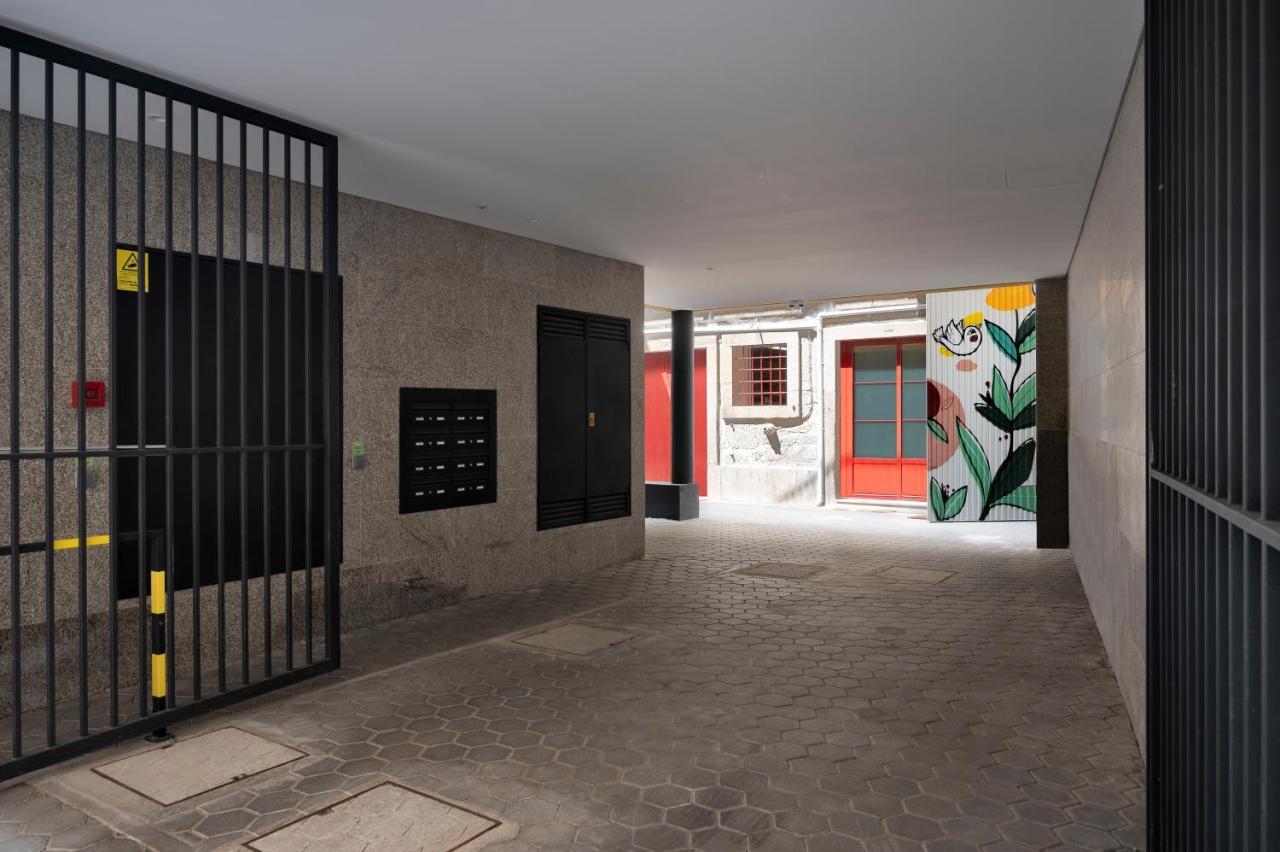 Wanderlust, By Bolhao Residences OOporto Exterior foto