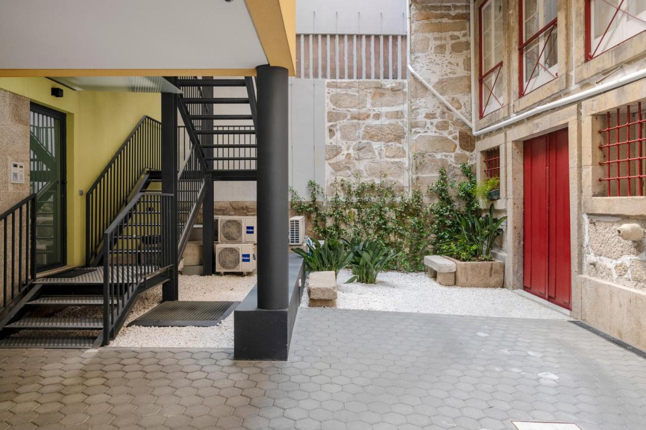 Wanderlust, By Bolhao Residences OOporto Exterior foto