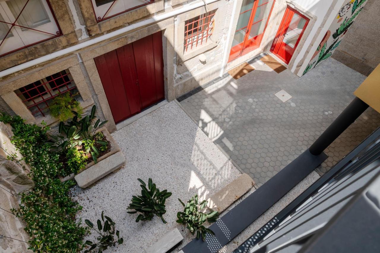 Wanderlust, By Bolhao Residences OOporto Exterior foto